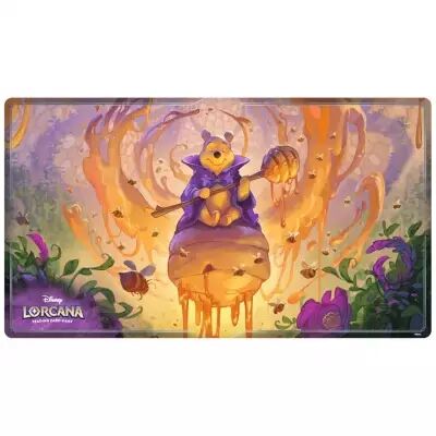 Disney Lorcana 2�me Chapitre - Tapis de Jeu Winnie