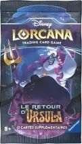 Disney Lorcana 4ème Chapitre - Booster 