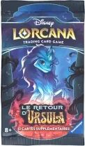 Disney Lorcana 4ème Chapitre - Booster 