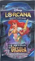 Disney Lorcana 4ème Chapitre - Booster 