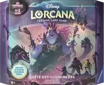 Disney Lorcana 4ème Chapitre - Coffret Menace des Profondeurs