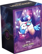 Disney Lorcana 4ème Chapitre - Deck Box Génie