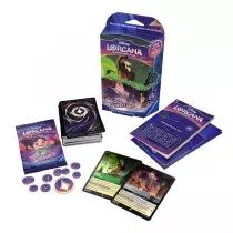 Disney Lorcana 4ème Chapitre - Deck de Démarrage Scar et Kronk