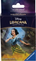Disney Lorcana 4ème Chapitre - Protège-Cartes Blanche Neige
