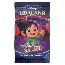 Disney Lorcana 5ème Chapitre - Booster 