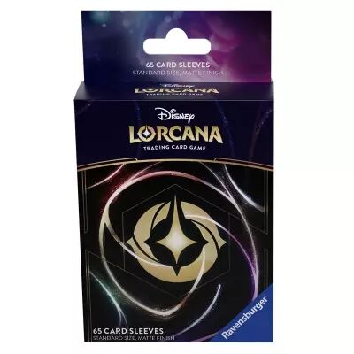 Disney Lorcana 5�me Chapitre - Prot�ge-Cartes Lorcana