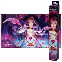 Disney Lorcana 5ème Chapitre - Tapis de Jeu Belle