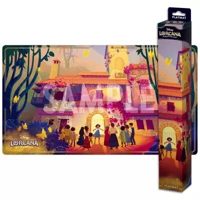 Disney Lorcana 5�me Chapitre - Tapis de Jeu Encanto