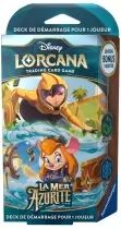 Disney Lorcana 6ème Chapitre - Deck de Démarrage Go Go Tomago et Gadget
