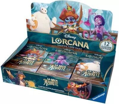 Disney Lorcana 6�me Chapitre - Display