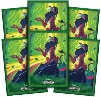 Disney Lorcana 6ème Chapitre - Protège-Cartes Scar