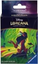 Disney Lorcana 6ème Chapitre - Protège-Cartes Scar