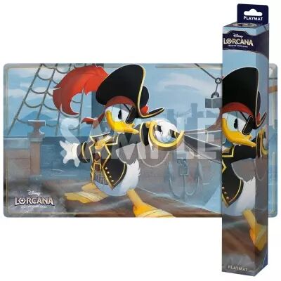 Disney Lorcana 6�me Chapitre - Tapis de Jeu Donald