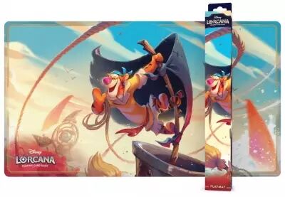 Disney Lorcana 6�me Chapitre - Tapis de Jeu Elsa