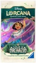 Disney Lorcana 7ème Chapitre - Booster 