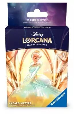 Disney Lorcana 7ème Chapitre - Protège-Cartes Cendrillon