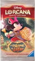 Disney Lorcana 8ème Chapitre - Booster 
