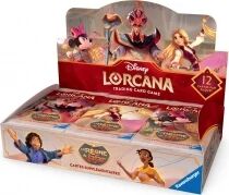 Disney Lorcana 8ème Chapitre - Display