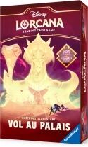 Disney Lorcana 8ème Chapitre - Quête : Vol au Palais - Le Règne de Jafar