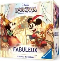 Disney Lorcana 8ème Chapitre - Trove Pack - Le Règne de Jafar