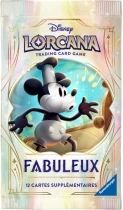 Disney Lorcana 9ème Chapitre - Booster - Fabuleux