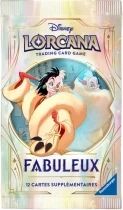 Disney Lorcana 9ème Chapitre - Booster - Fabuleux
