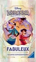 Disney Lorcana 9ème Chapitre - Booster - Fabuleux