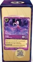 Disney Lorcana 9ème Chapitre - Coffret Cadeau Elsa