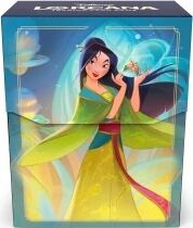 Disney Lorcana 9ème Chapitre - Deck Box Mulan - Fabuleux