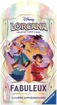 Disney Lorcana 9ème Chapitre - Deck de Démarrage Goof Troop - Fabuleux