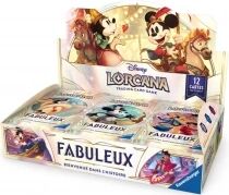 Disney Lorcana 9ème Chapitre - Display - Fabuleux