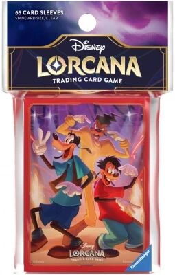 Disney Lorcana 9me Chapitre - Protge-Cartes Goof Troop