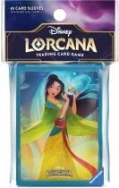 Disney Lorcana 9ème Chapitre - Protège-Cartes Mulan