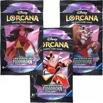 Disney Lorcana TCG - Booster 2ème Chapitre