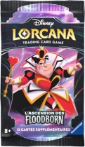 Disney Lorcana TCG - Booster 2ème Chapitre