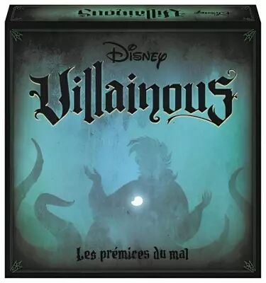 Disney Villainous : Les Pr�mices du Mal
