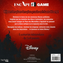 Disney Villains - Escape Game