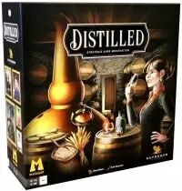 Distilled