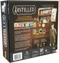 Distilled