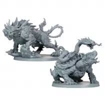 Divine Beasts (Ext. Zombicide White Death)