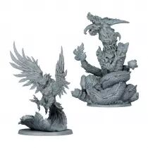 Divine Beasts (Ext. Zombicide White Death)