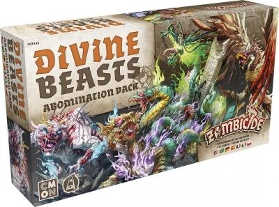 Divine Beasts (Ext. Zombicide White Death)