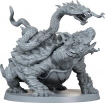 Divine Beasts (Ext. Zombicide White Death)