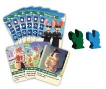 Division M (Ext. Agent Avenue)