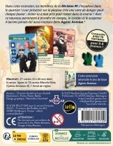 Division M (Ext. Agent Avenue)