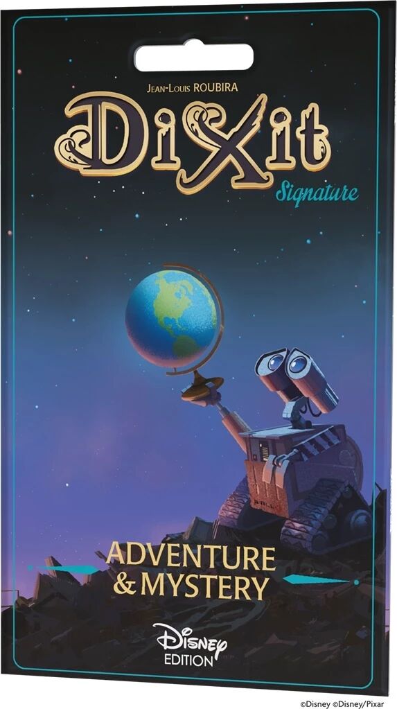 Boite de Dixit - Signature : Adventure & Mystery