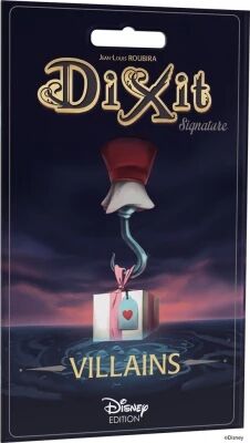 Dixit - Signature : Villains