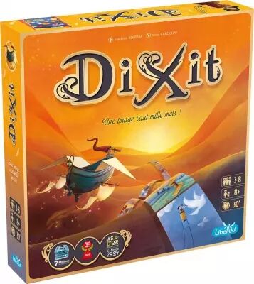 Dixit (Nouvelle �dition 2021)