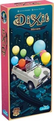 Dixit 10 - Mirrors