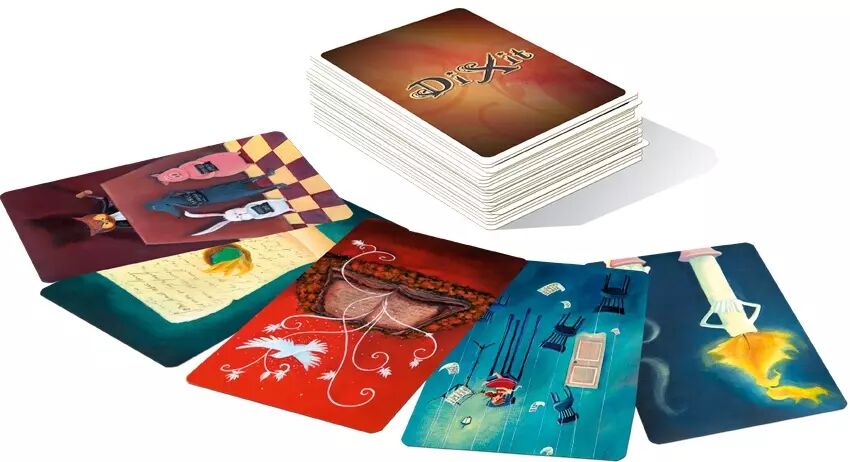 Dixit extension 2 Quest - Le Petit Caribou